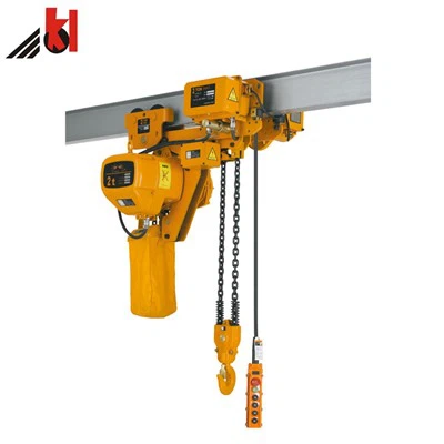 Carro de elevación de altura libre baja